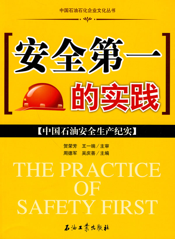 安全第一的实践(中国石油安全生产纪实)下载 -