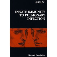 Innate Immunity to Pulmonary Infection - No. 279肺感染先天性免疫