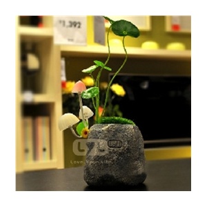 阿凡达蘑菇灯 光控节能小夜灯石头版 圣诞节最浪漫礼物