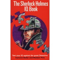 Sherlock Holmes IQ Book(福尔摩斯智商手册)