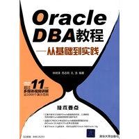 Oracle DBA教程——从基础到实践（配光盘）
