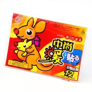 正品大号麦兜猪暖贴 暖宝宝 保暖贴 发热贴 暖宫宝 6包60片装