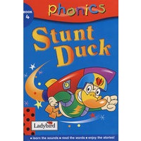 Stunt Duck（自然发音法4－飞行鸭）
