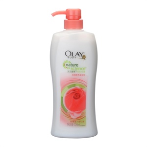 OLAY玉兰油 玉兰凝萃护肤沐浴露玫瑰营养滋润型1升