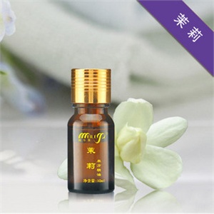 美乐雅茉莉单方精油10ml 抗皱防干燥 淡化细纹 补水保湿