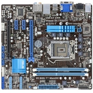 华硕（ASUS) P8H61-M PRO主板(Intel H61/ LGA 1155)
