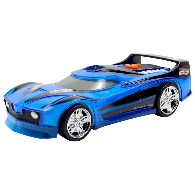 hotwheels 风火轮 蓝变绿换彩赛车 电动车模玩具 cfg41