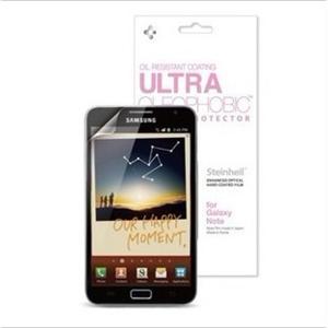 新款SGP 正品三星i9220 Galaxy Note 防油高透贴膜 屏幕膜 2片装