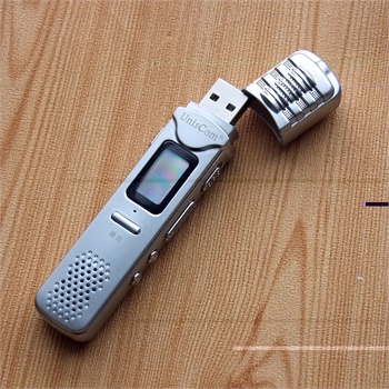 紫光电子(uniscom zd-810 8g内存数码录音笔