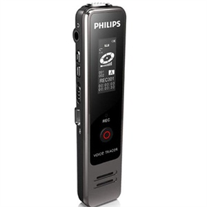 飞利浦 4GPHILIPS/飞利浦 LFH0648录音笔 专业高清