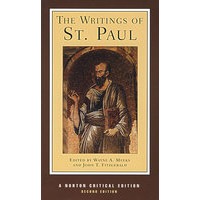 聖保羅文集(诺顿世界文学评论系列)/Writings of St. Paul