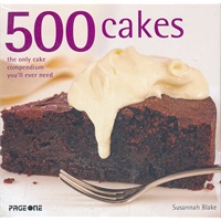 500 CAKES-HB 9789812751133