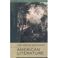 Norton Anth of American Literature 7e Vol B (ISBN=9780393927405)