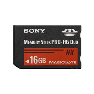 免运费!16GB 索尼16GB Memory Stick PRO-HG Duo 高速记忆棒 正品