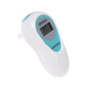 Omron 欧姆龙MC-510红外线耳式体温计 1秒测温 自动检测