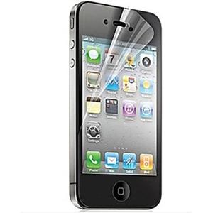 乐歌（Loctek） SP-PH4-3 iPhone4 高透保护贴膜