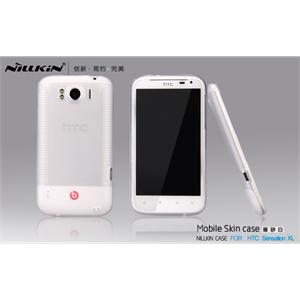 NILLKIN HTC Sensation XL X315e 灵感XL 手机套 磨砂套 透白