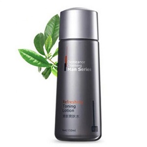 欧诗漫 O.S.M 狄曼男士清新爽肤水150ml 舒缓肌肤 抚平瑕疵