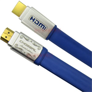 秋叶原 CH-0518 数字高清HDMI线 1.4版 镀银线 电脑接电视 3米