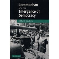 Communism and the emergence of democracy共产主义和民主运动的兴起