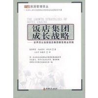 饭店集团成长战略:世界顶尖连锁饭店集团最佳商业实践
