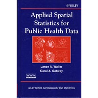 Applied spatial statistics for public health data公共卫生数据应用空间分析