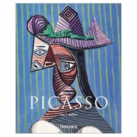 Pablo Picasso, 1881-1973: Genius of the Century (Basic Art) 毕加索作品集 9783822859704