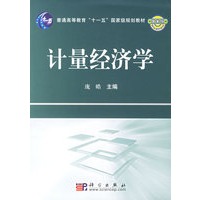 计量经济学——普通高等教育“十一五”国家级规划教材