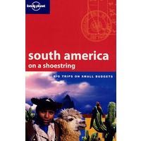 South America on A Shoestring 南美洲