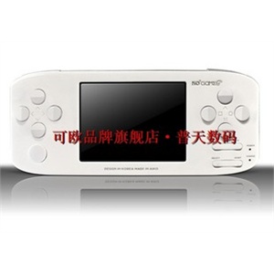 可欧 新品 G5000 内置 2500个经典 游戏 游戏机 PSP