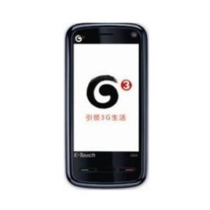 天语E500手机 移动3G TD-SCDMA 支持CMMB电视 送2G卡 货到付款