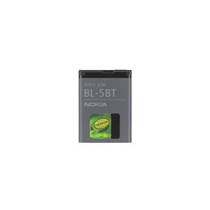 【天禧通】诺基亚 BL-5bt原装电池(简包)870毫安