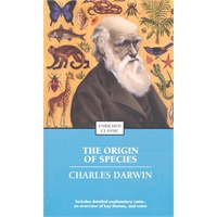 THE ORIGIN OF SPECIES 物种起源