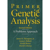 遗传分析读本 Primer of Genic Analysis