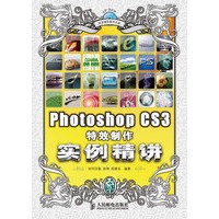 Photoshop CS3特效制作实例精讲（附光盘）