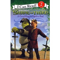 2史莱克3:好国王不好找/Shrek 3 I CAN READ BOOK