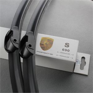 正品 保时捷卡宴专车*无骨雨刷 雨刮片 一对装