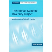 The Human Genome Diversity Project(ISBN=9780521539876)