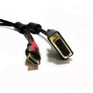 科唯奇 DVI转HDMI HDMI转DVI 高清 线转接线 1.5米 转换线