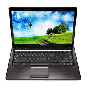 【当当自营】 Lenovo联想 G475GC-ETH(L) 笔记本电脑 (AMD双核E-300 2G 320G DVD刻录摄像头 Meego Linux 14英寸 黑色)