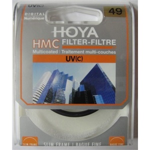 保谷 HOYA HMC 49mm UV镜
