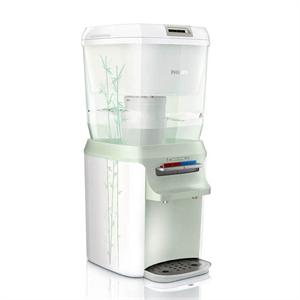 飞利浦 WP3862 一体式净水器 家用直饮 过滤器净水机 饮水机