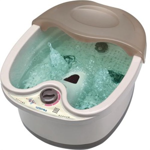璐瑶LY-202B足浴盆 足浴器 洗脚盆 足浴按摩器