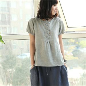 逸知味 棉麻服饰