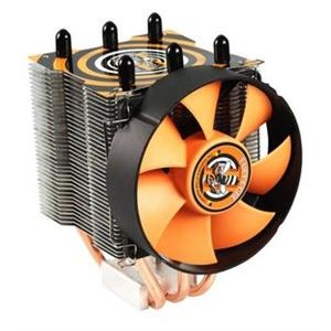 Evercool捷/劲冷 大黄蜂2代 CPU散热器 散热风扇