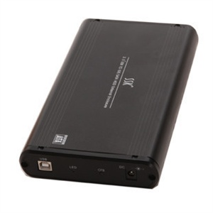 SSK/飚王 星威SATA/IDE 通用 3.5寸 SHE053 移动硬盘盒 串并两用