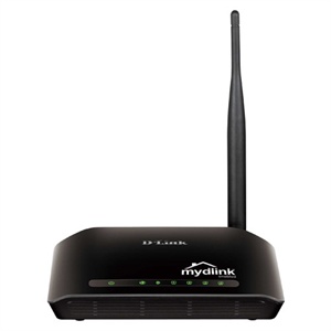 【当当自营】D-Link 150M无线云路由 DIR-600L