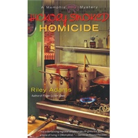 Hickory Smoked Homicide(ISBN=9780425244609)