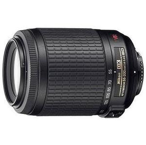 55-200 尼康 AF-S DX VR 55-200mm F4-5.6G ED镜头