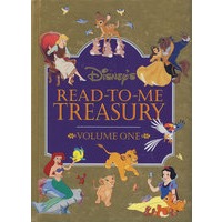 给我读迪斯尼故事集 Disney’s Read to Me Treasure Story